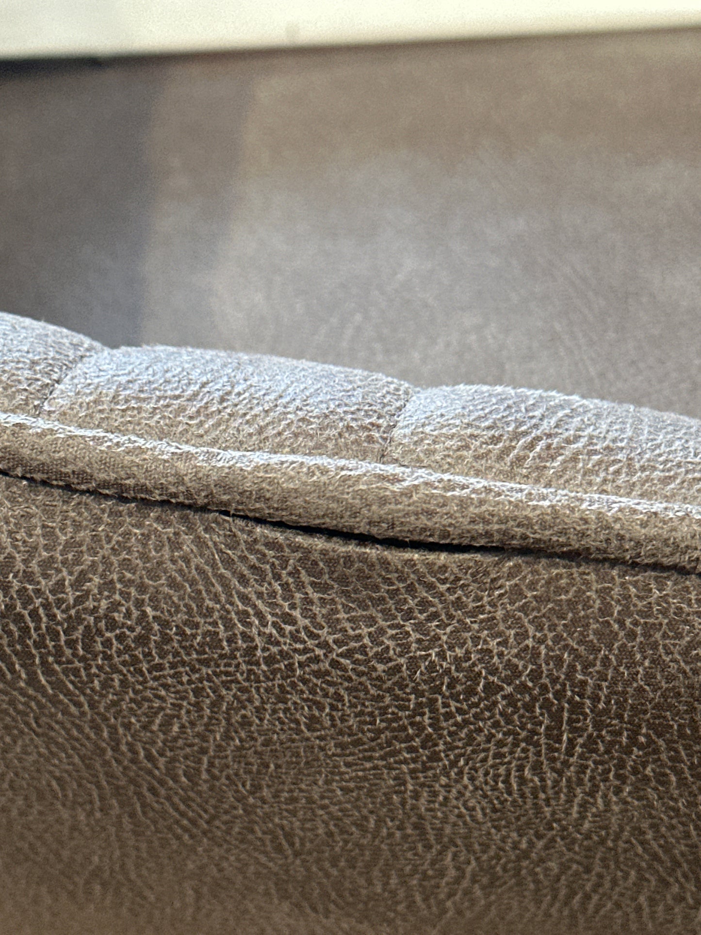 John Lewis Brooks II Bar Stool, Mocha