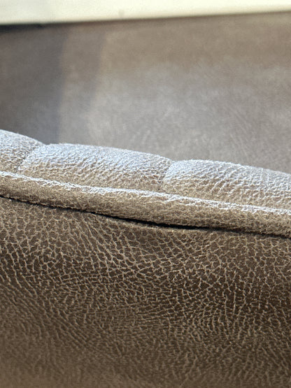 John Lewis Brooks II Bar Stool, Mocha