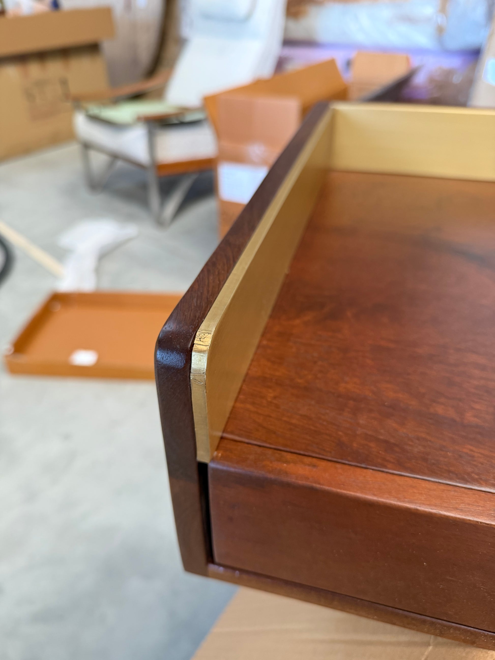Swoon Fresco Dressing Table