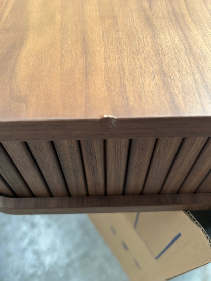 John Lewis Grayson Coffee Table in Dark Living Room Storage