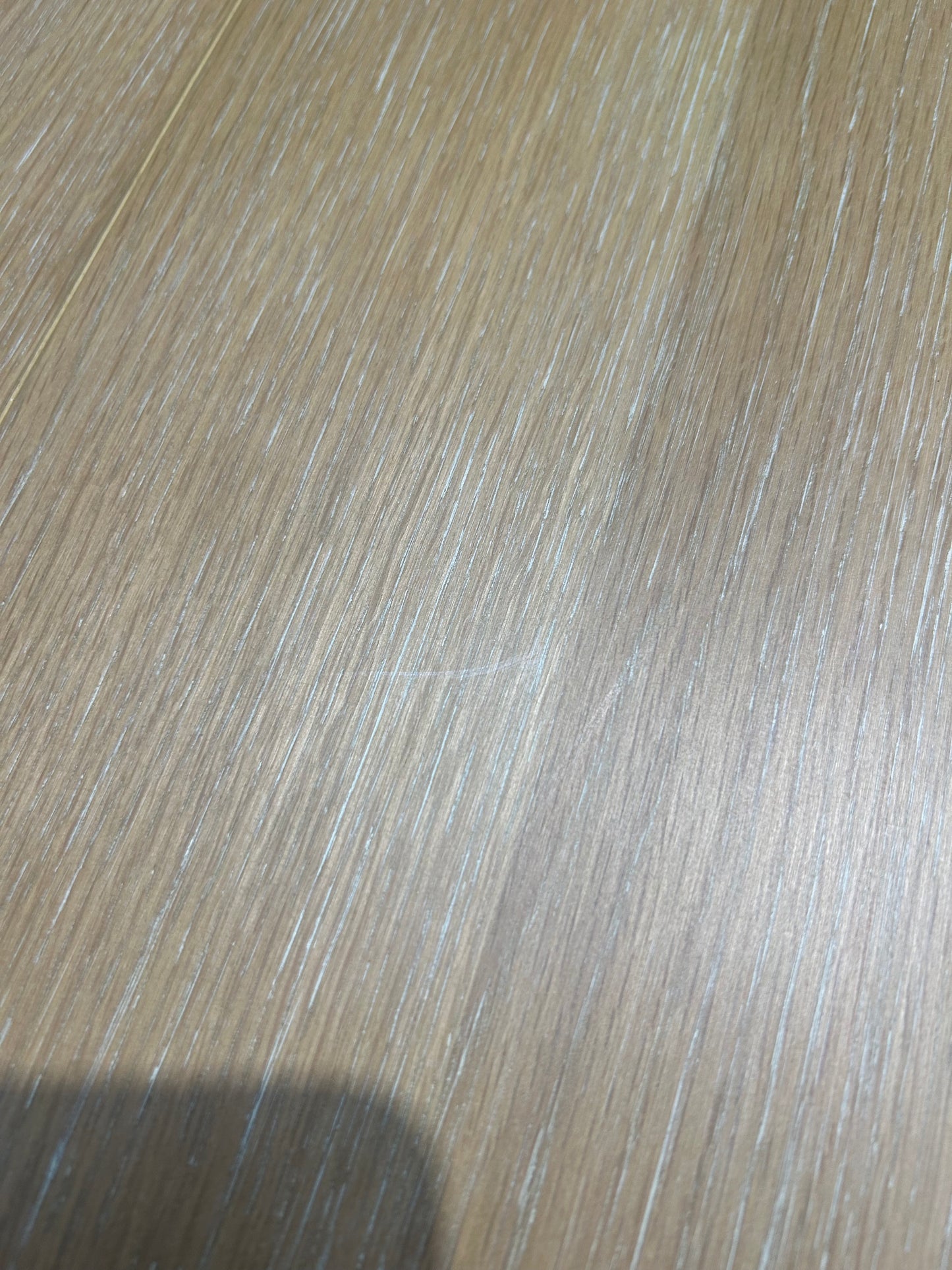 John Lewis Foxmoor 6-8 Seater Extending Dining Table, FSC-Certified (Acacia Wood)