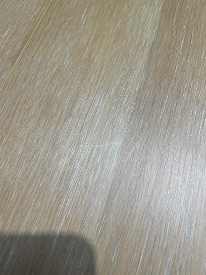 John Lewis Foxmoor 6-8 Seater Extending Dining Table, FSC-Certified (Acacia Wood)