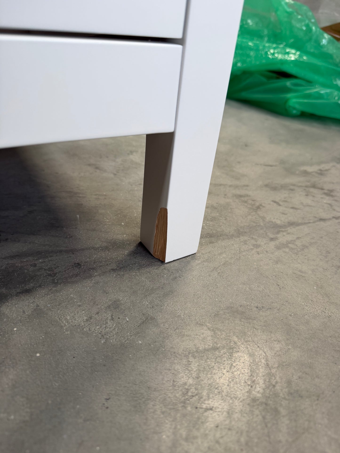 John Lewis  Chest of drawers Wilton 3 Drawer