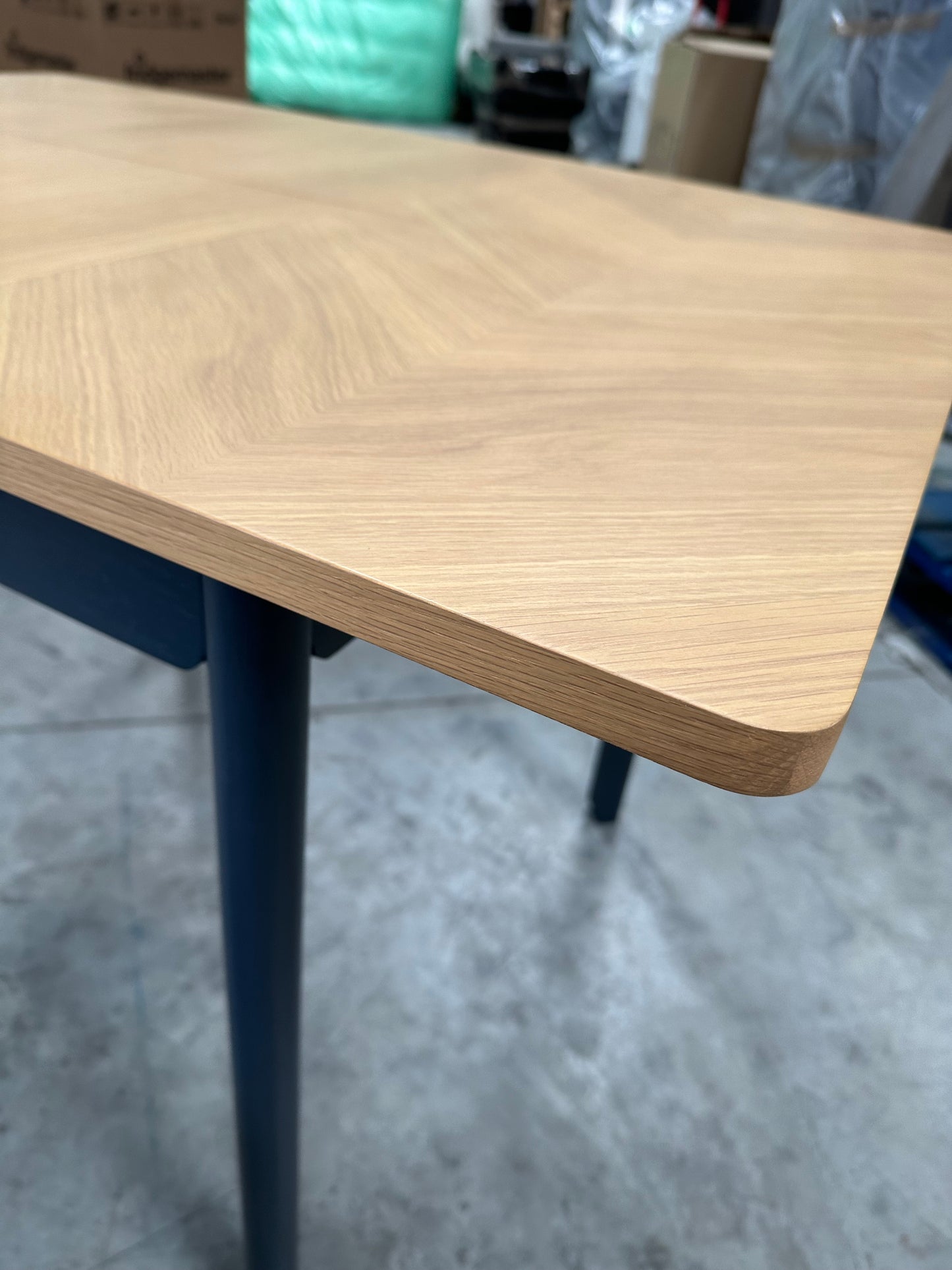 John Lewis Fern 2-4 Seater Extending Dining Table