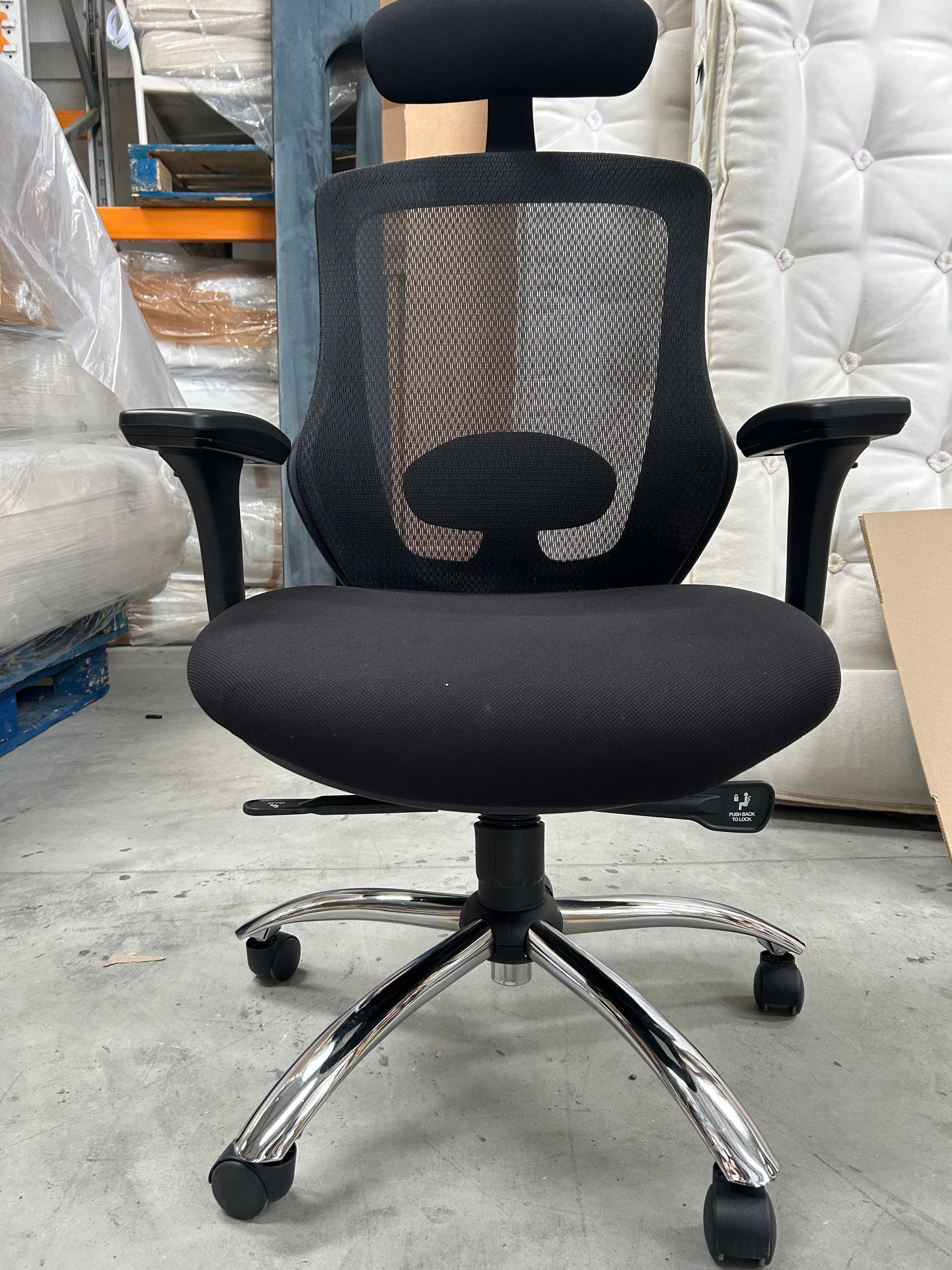 John Lewis Isaac Ergonomic Office Chair, List