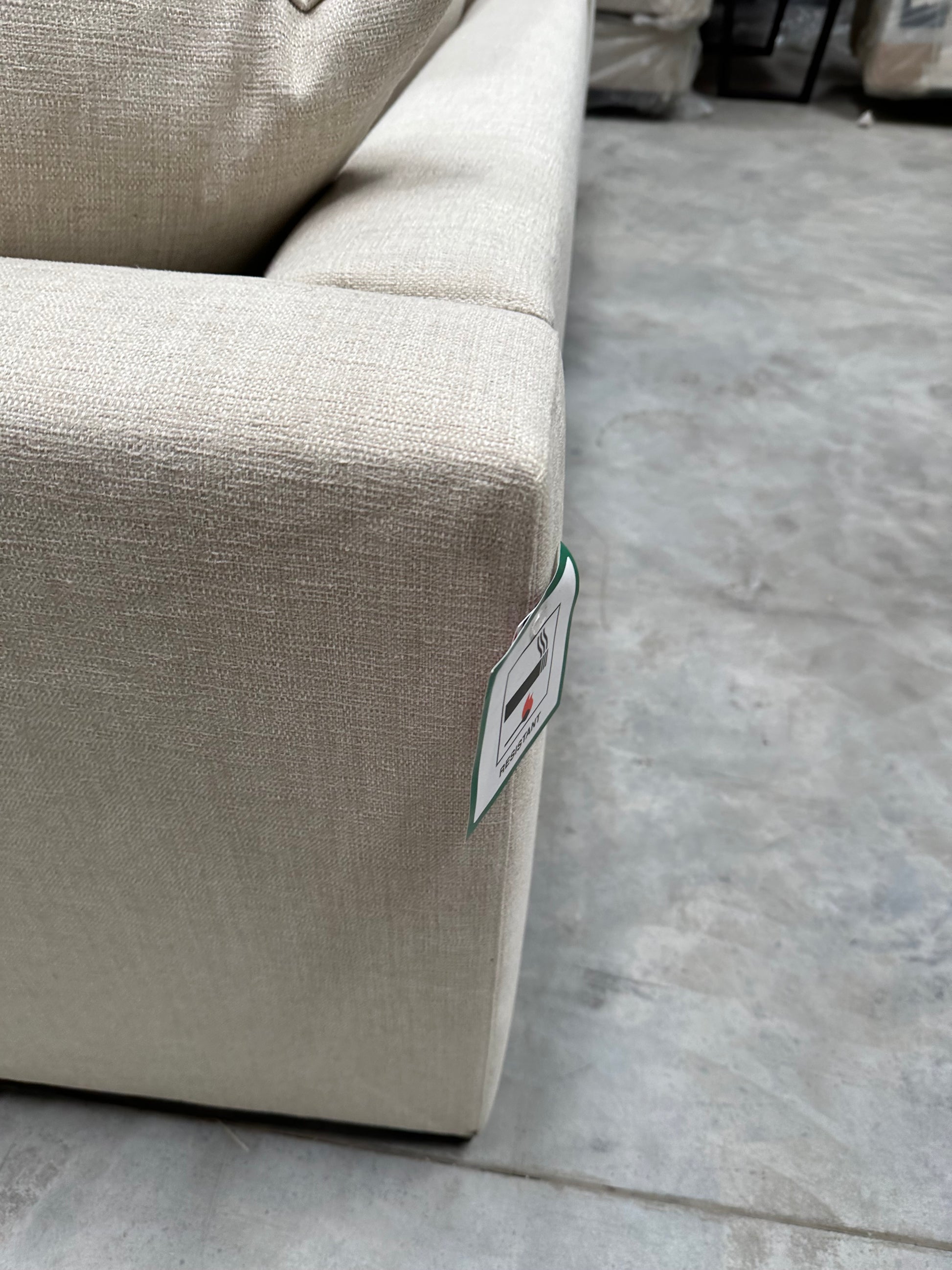 John Lewis Tokyo Medium RHF Corner Group Aquaclean Connie Natural