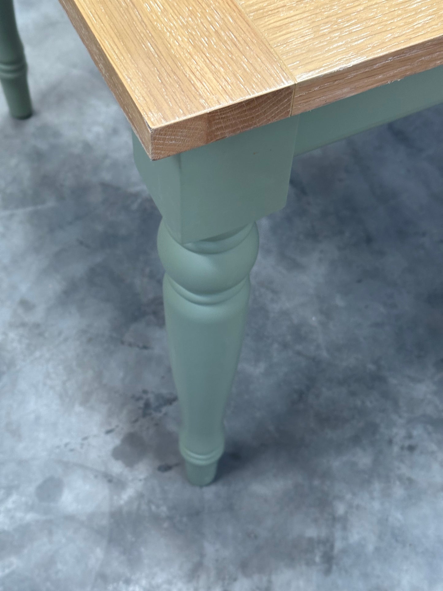 John Lewis Foxmoor 6-8 Seater Extending Dining Table, FSC-Certified (Acacia Wood)