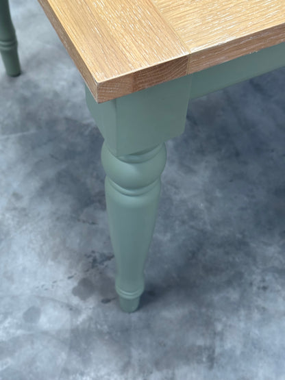 John Lewis Foxmoor 6-8 Seater Extending Dining Table, FSC-Certified (Acacia Wood)