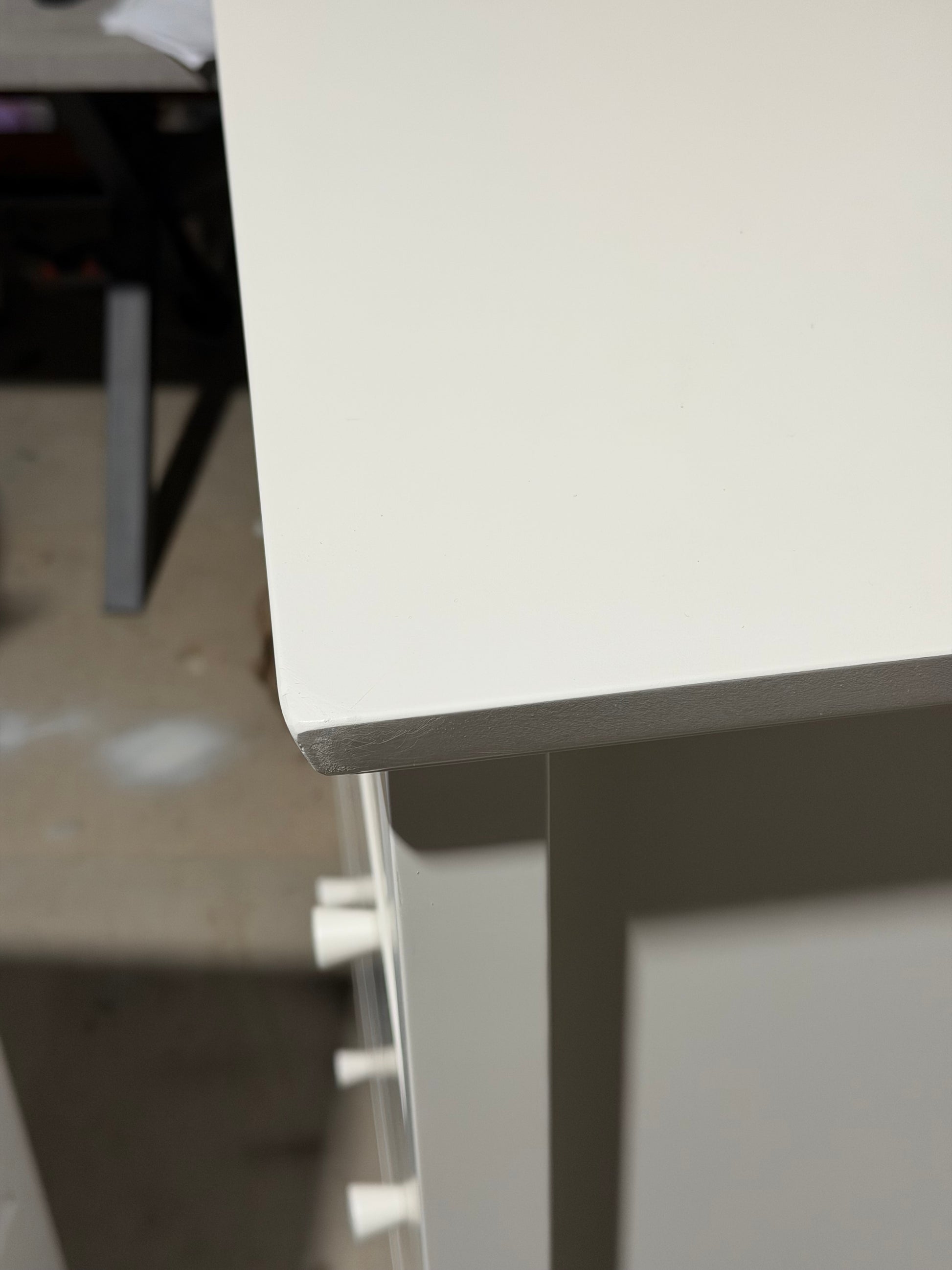 John Lewis Wilton 6 Drawer Chest Linen