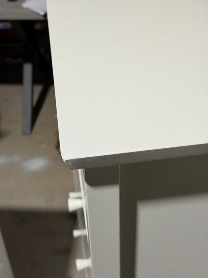 John Lewis Wilton 6 Drawer Chest Linen