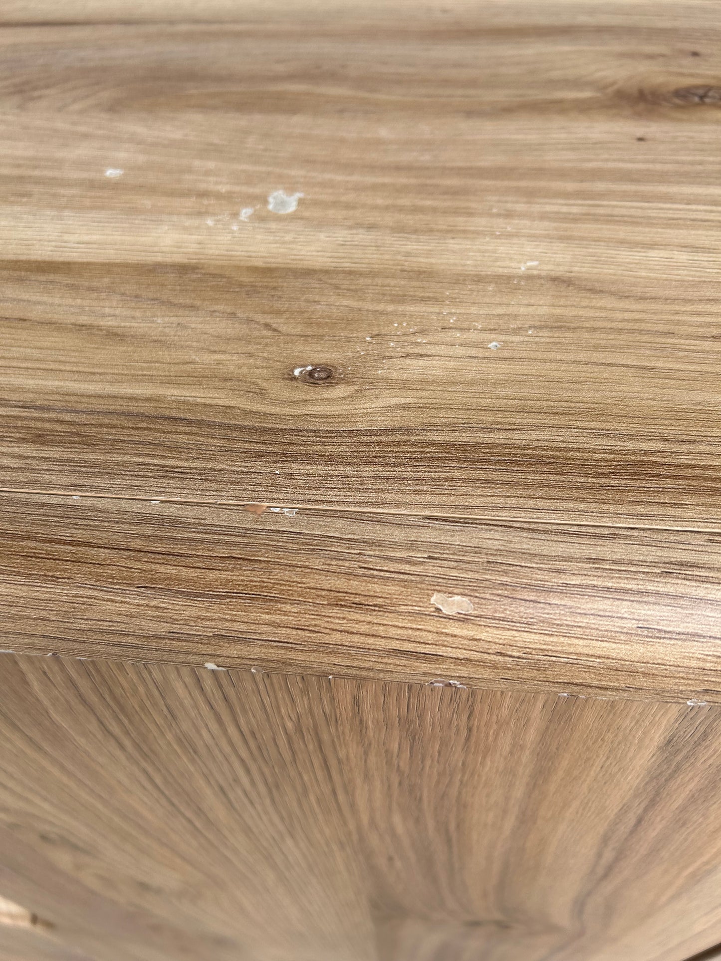 EasyKlix Sherbrooke Small Sideboard/Console Chest, Oak