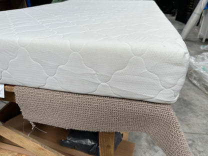 John Lewis ANYDAY John Lewis Rolled Memory Foam Mattress, Firm Tension, Small Double