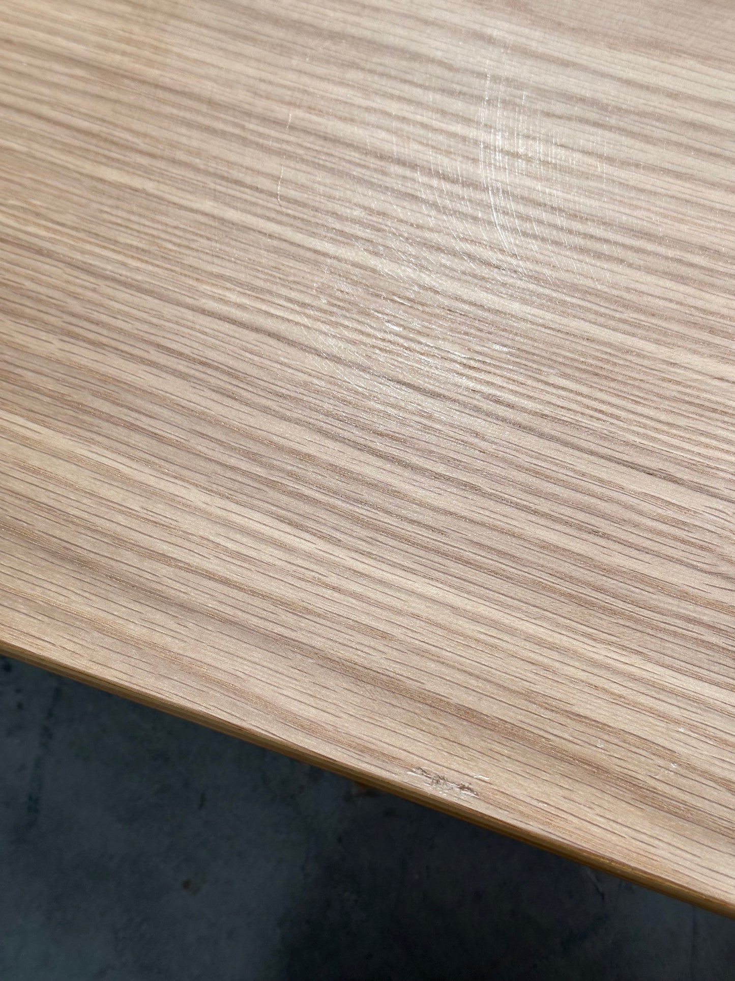 John Lewis Anton Bench, Oak