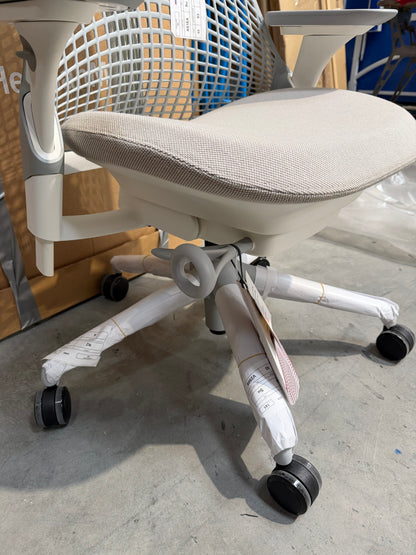 Herman Miller Sayl Office Chair, Beige