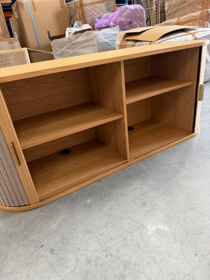 John Lewis Velo Sideboard Light Oak