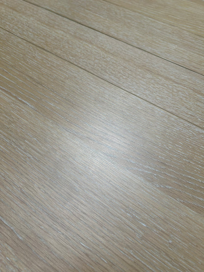 John Lewis Foxmoor 6-8 Seater Extending Dining Table, FSC-Certified (Acacia Wood)