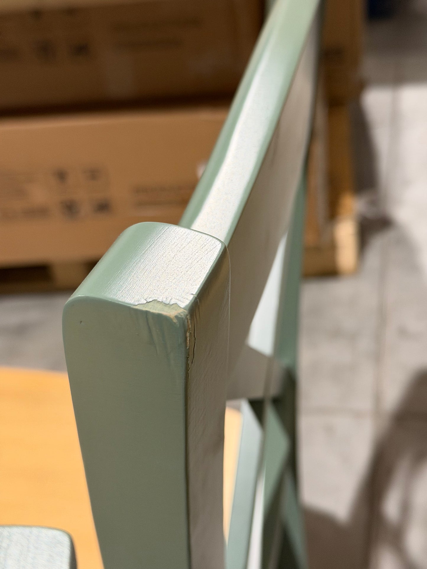 John Lewis Clayton Beech Wood Dining Chairs, Set of 2