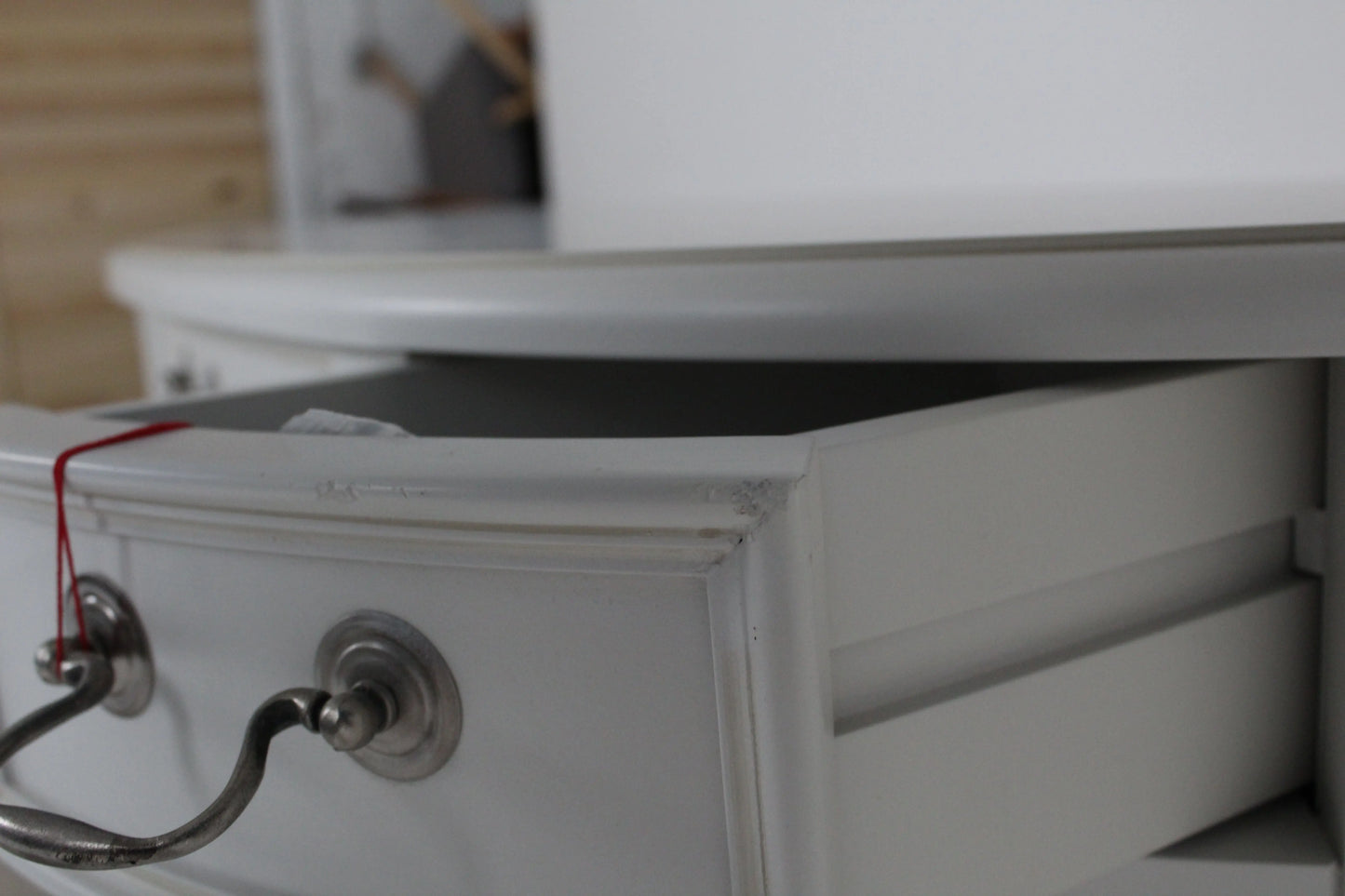 Laura Ashley Clifton Dressing Table and Stool Set, Grey 