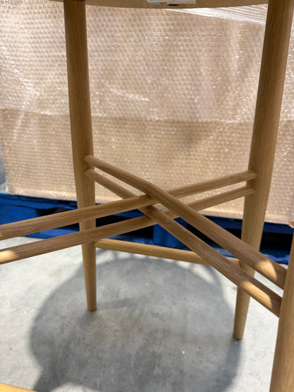 ercol for John Lewis Shalstone Bar Stool, Oak