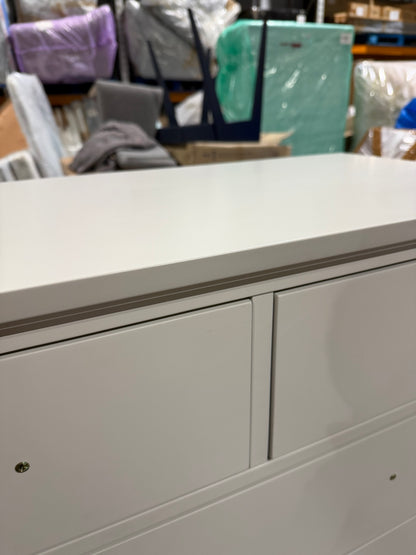 John Lewis Wilton 6 Drawer Chest Linen Bedroom Storage