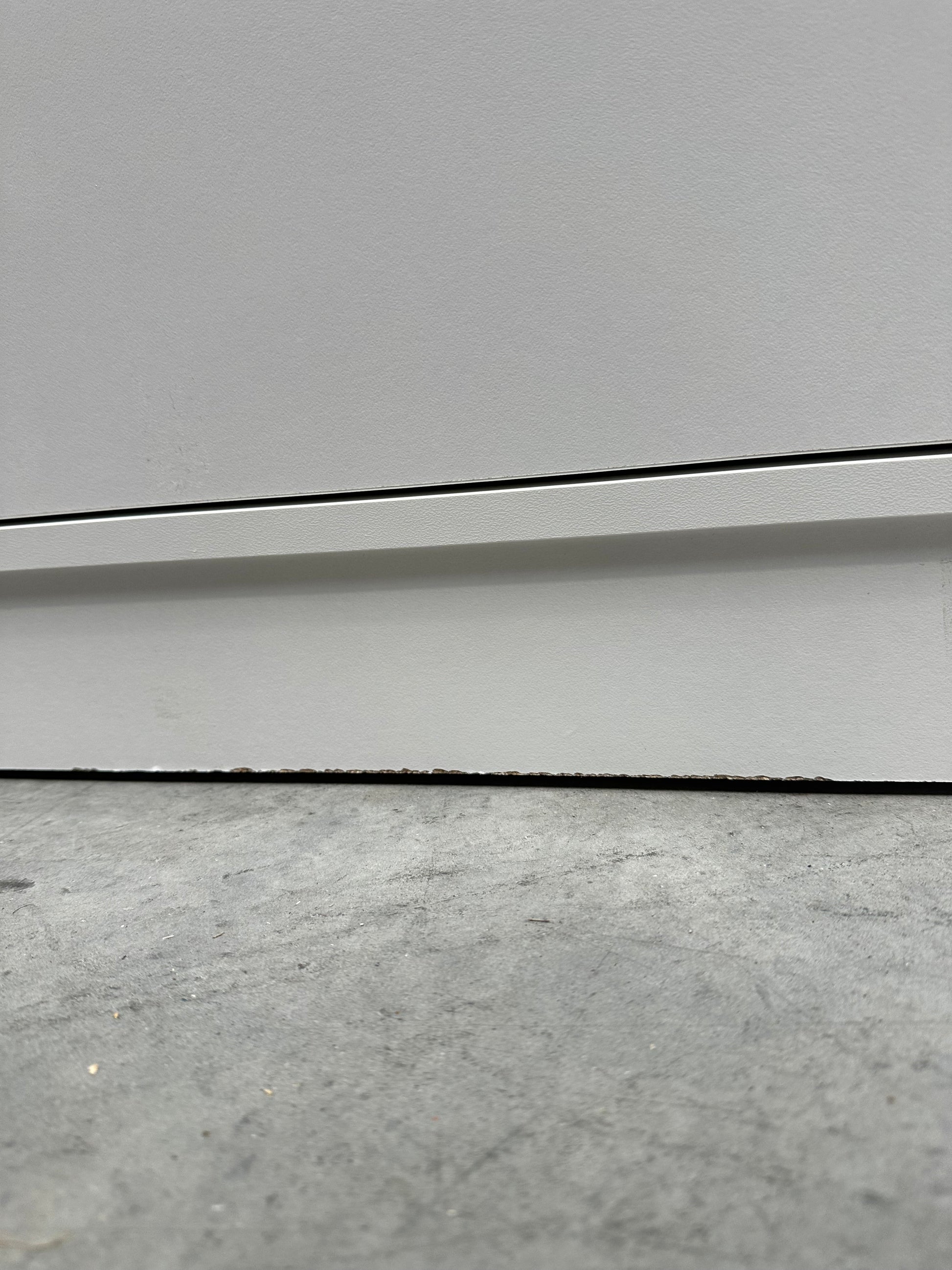 3 drw dresser white