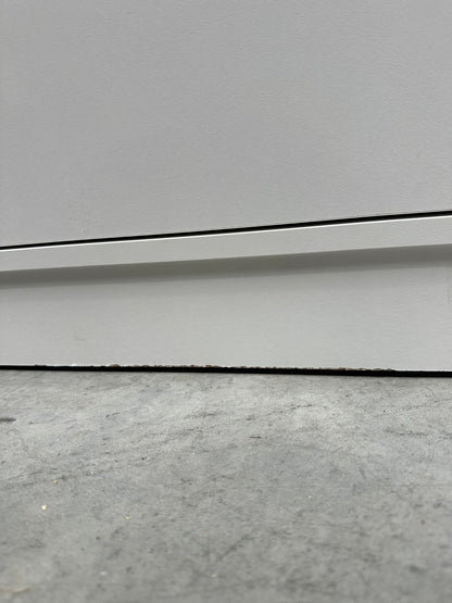 3 drw dresser white