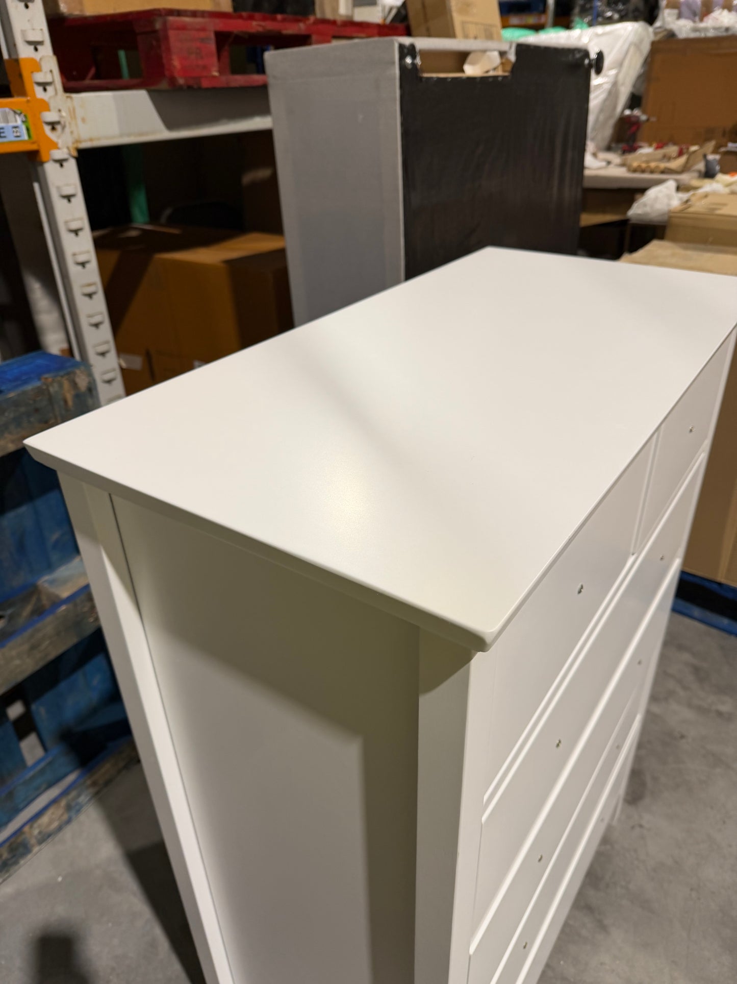 John Lewis Chest of Drawers Wilton 6 Drawer Chest