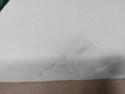 John Lewis Rolled Memory Foam Mattress, Firm Tension, Small Double