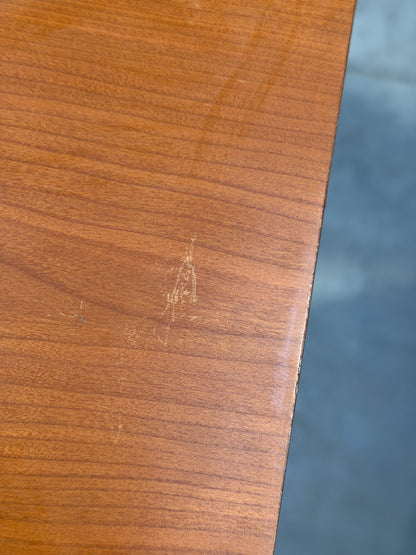 John Lewis Marquetry 5 Drawer Wood Chest, Natural