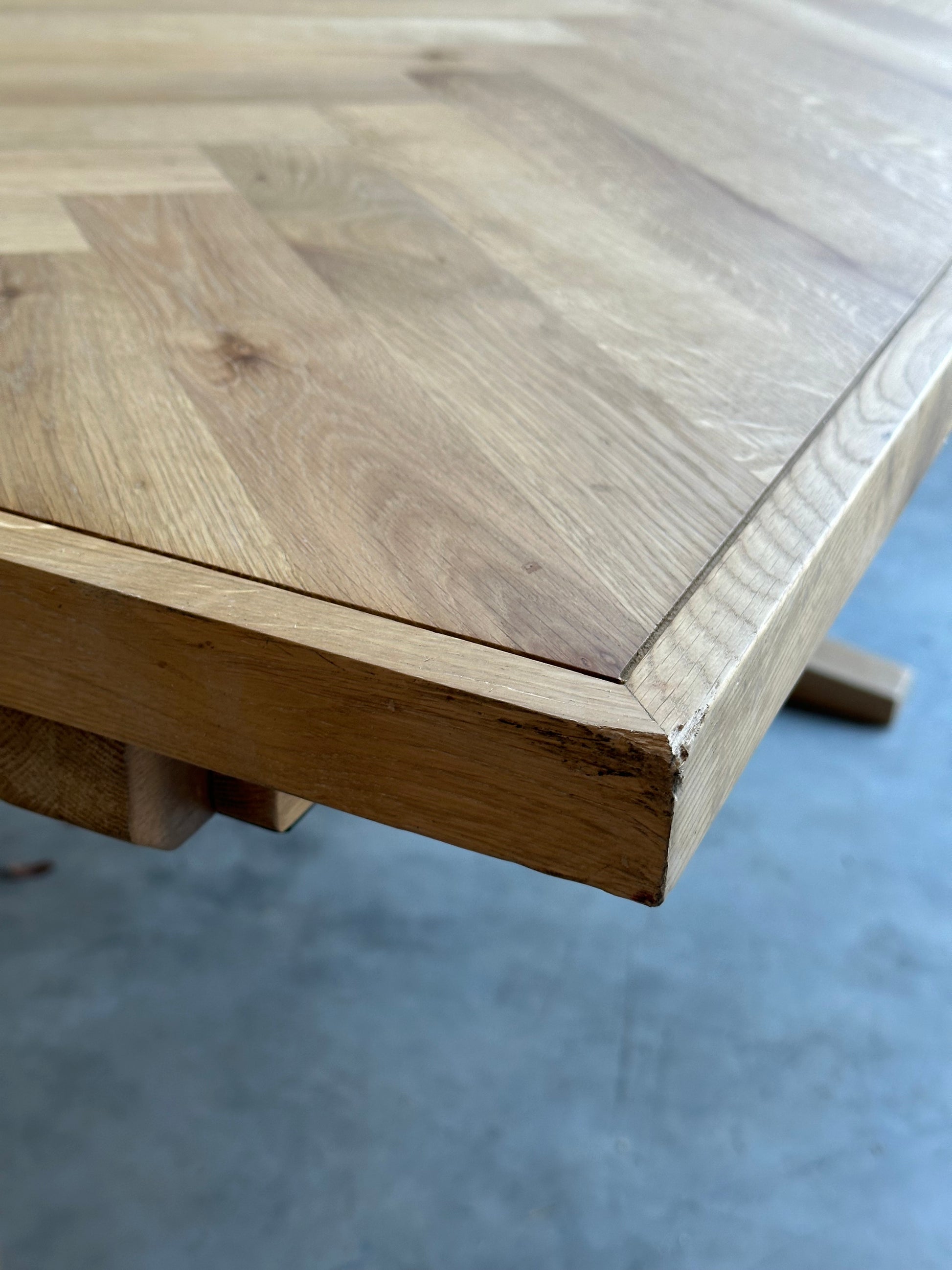 John Lewis Estate 6 to 10 Seater Extending Dining Table Natural