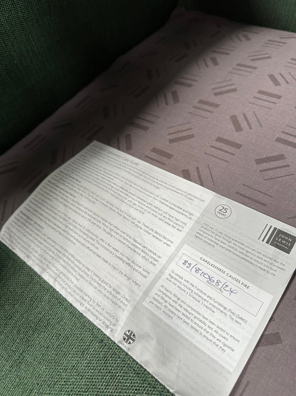 John Lewis Draper II Large 3 Seater Sofa, Dark Leg, Alpine Green