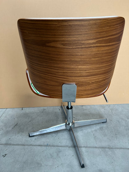 John Lewis Melrose Office Chair, Natural