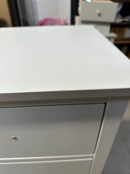 John Lewis Chest of Drawers Wilton 6 Linen