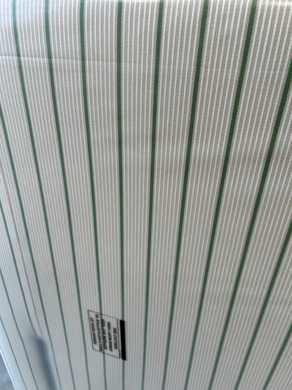 John Lewis
Emily Full Depth Ticking Stripe Upholstered Headboard, Double