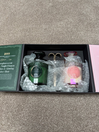 Voluspa Wicked Home Fragrance Gift Set