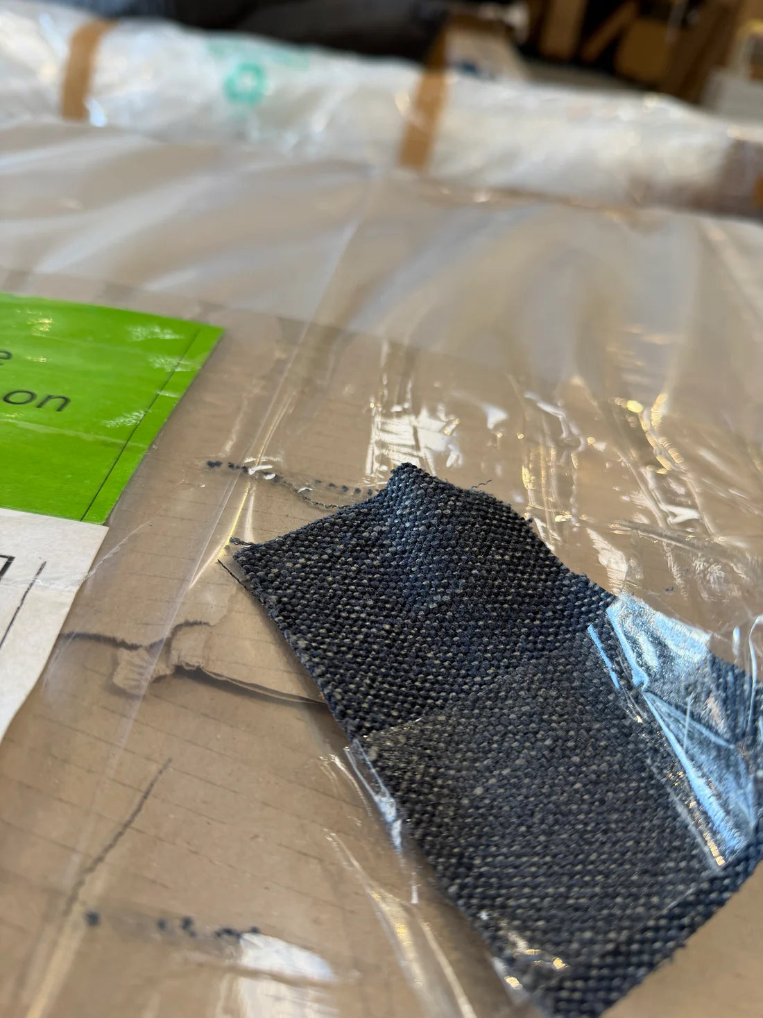 John Lewis Arlo Armchair Erin Midnight