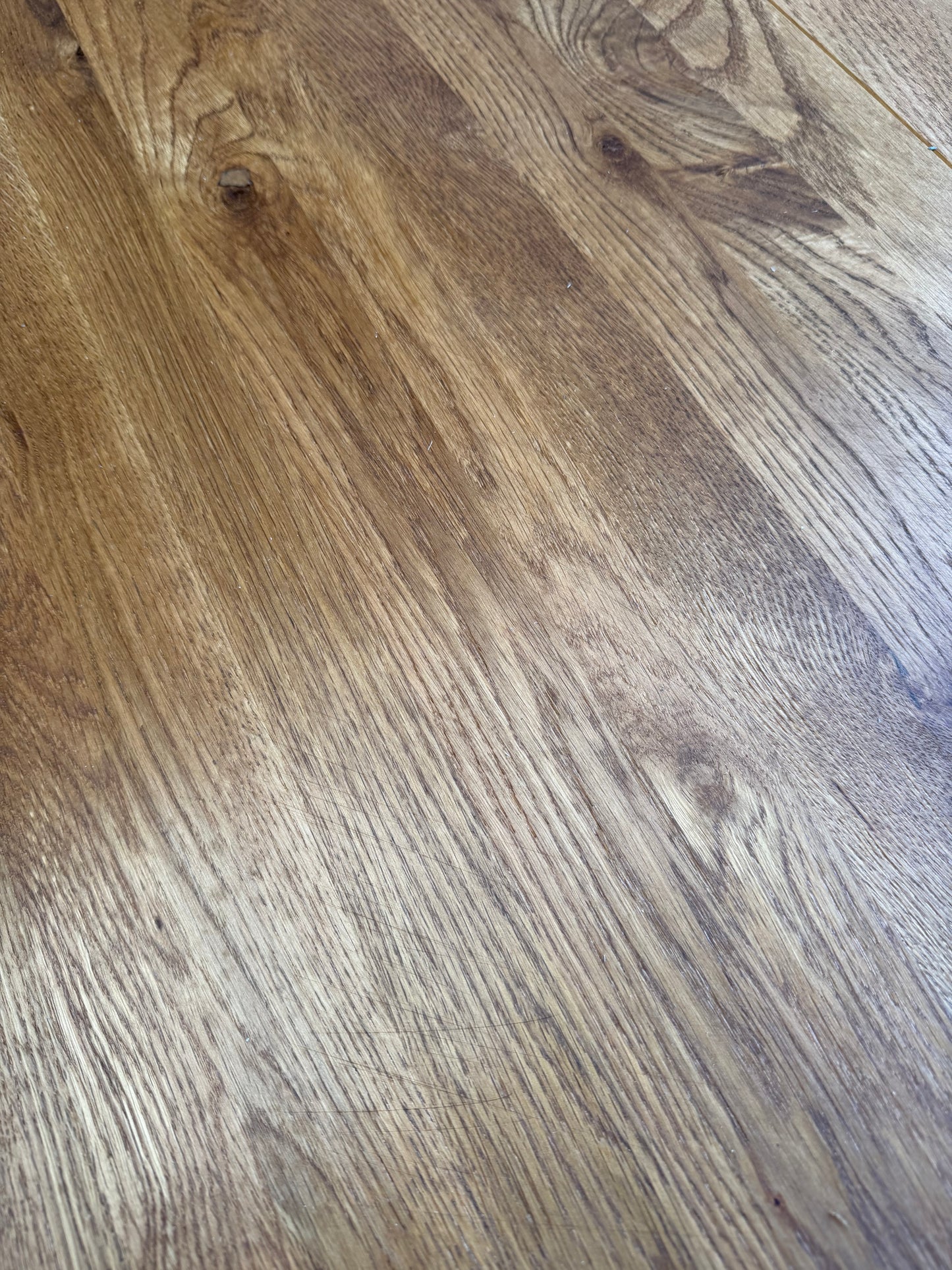 John Lewis Calia 8-10 Seater Extending Dining Table, Solid Oak