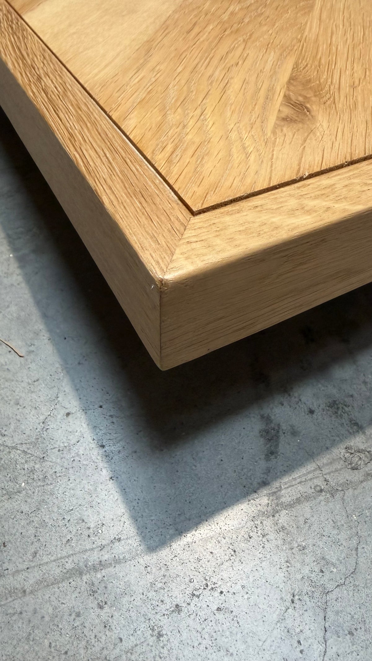 John Lewis  Dining Table Estate 6-10 Seater Extending , Natural