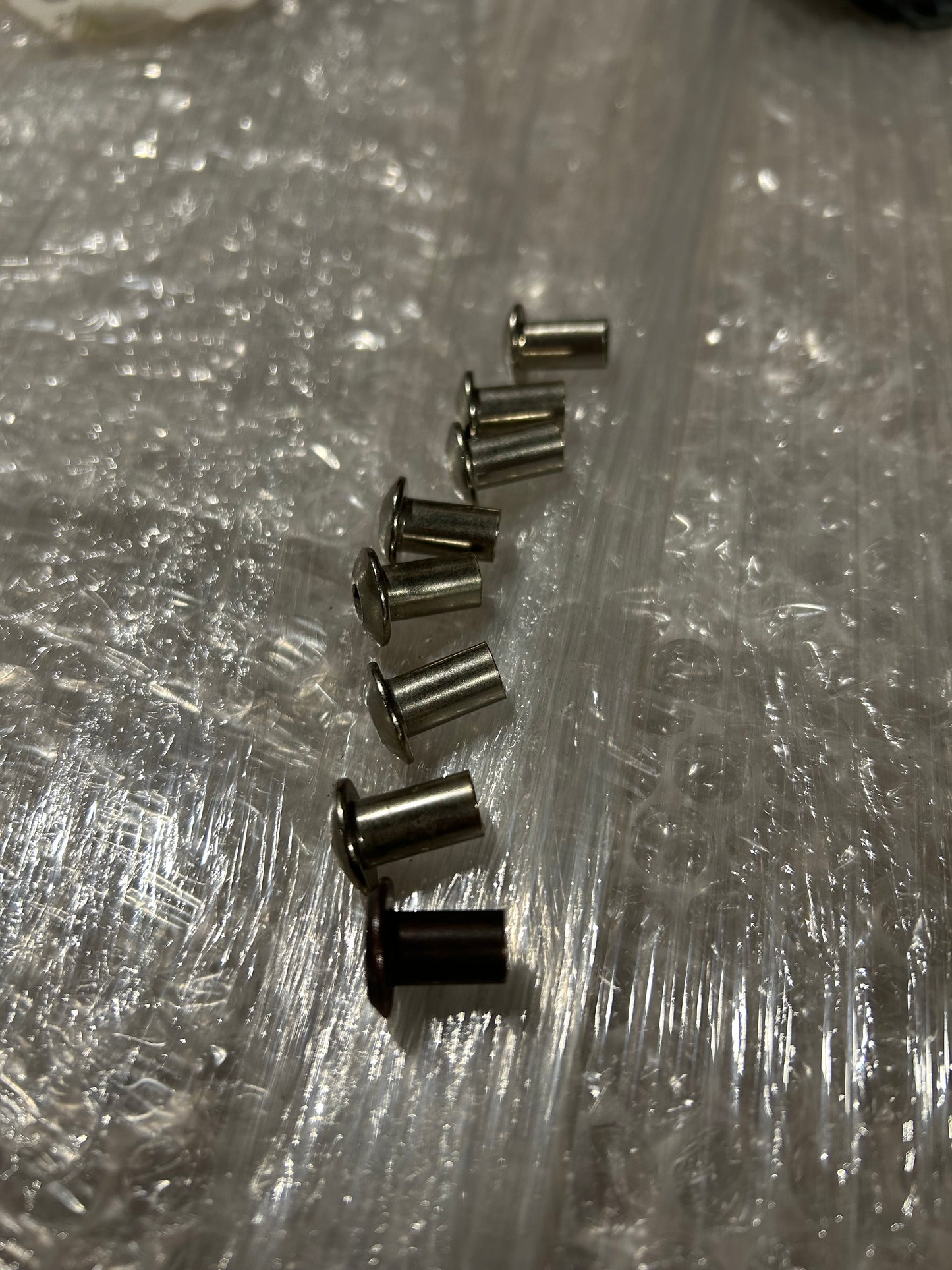 John Lewis & Partners Dual Tone Cot Bed Grey White