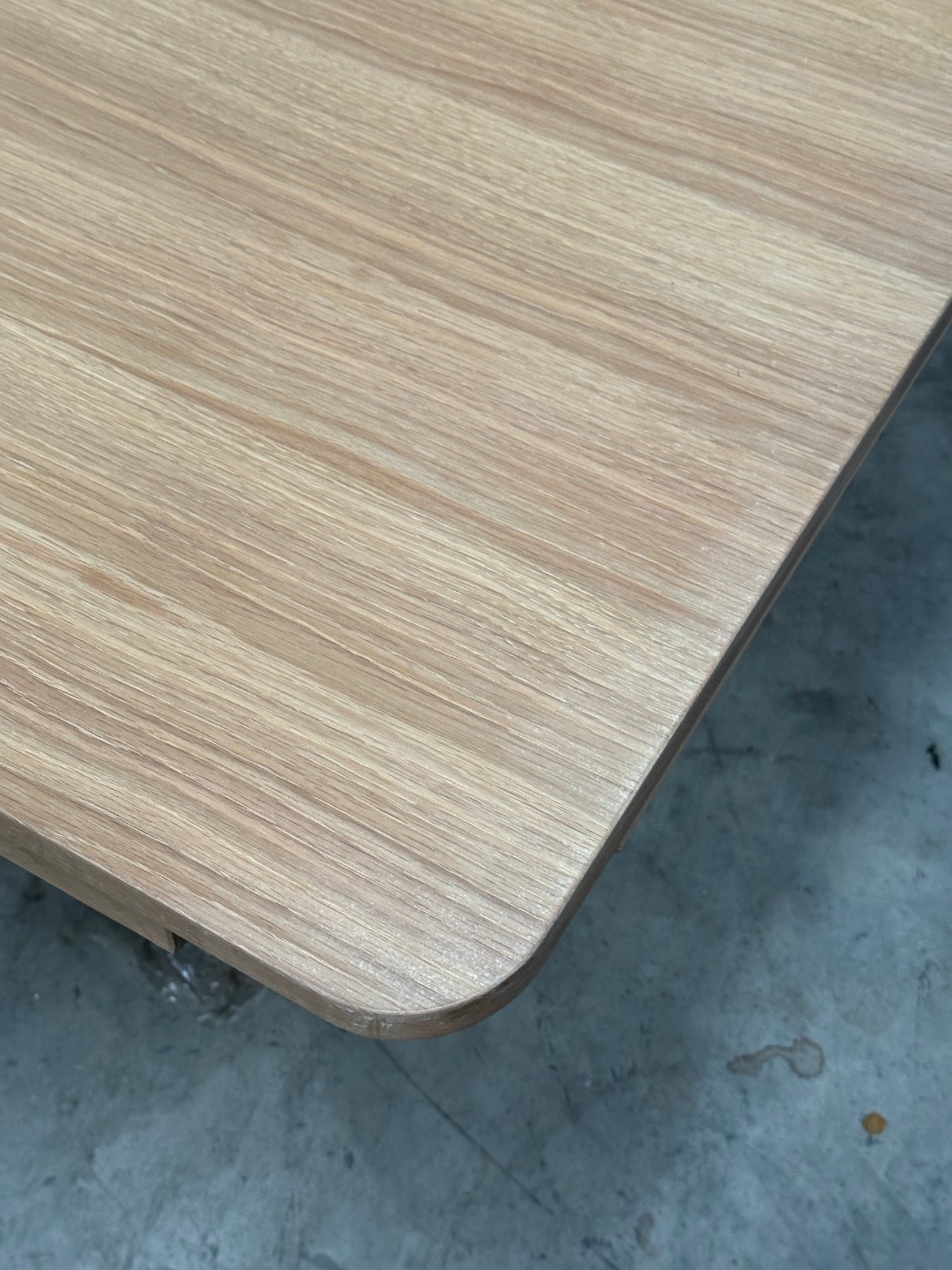 John Lewis Ebbe Gehl for John Lewis Mira 6-10 Seater Extending Dining Table