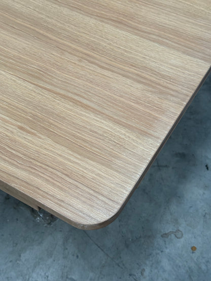 John Lewis Ebbe Gehl for John Lewis Mira 6-10 Seater Extending Dining Table