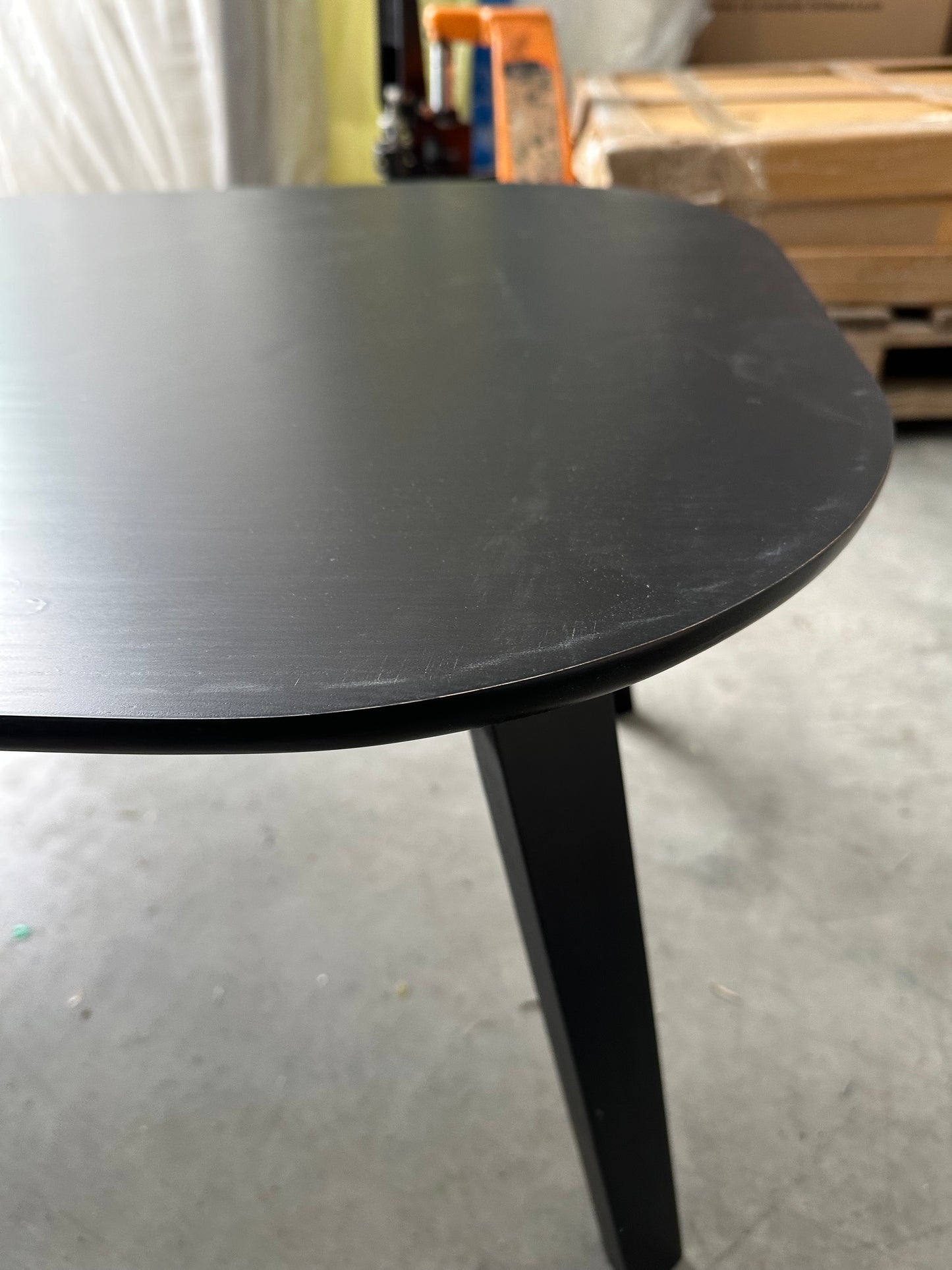 JOHN LEWIS ANTON COFFEE TABLE BLACK