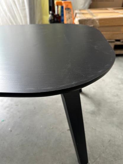 JOHN LEWIS ANTON COFFEE TABLE BLACK