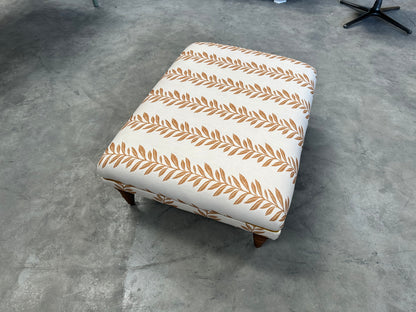 John Lewis Sloane Footstool Norah