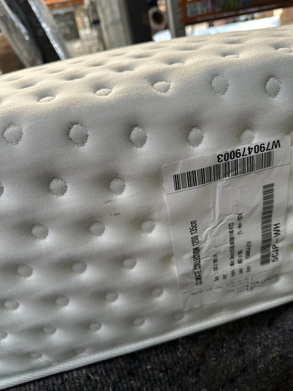 John Lewis Climate Collection 1200 Pocket Spring Mattress Double