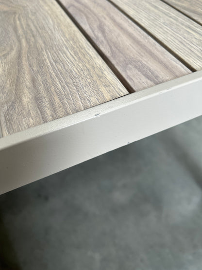 Platform 4 seat dining Taupe