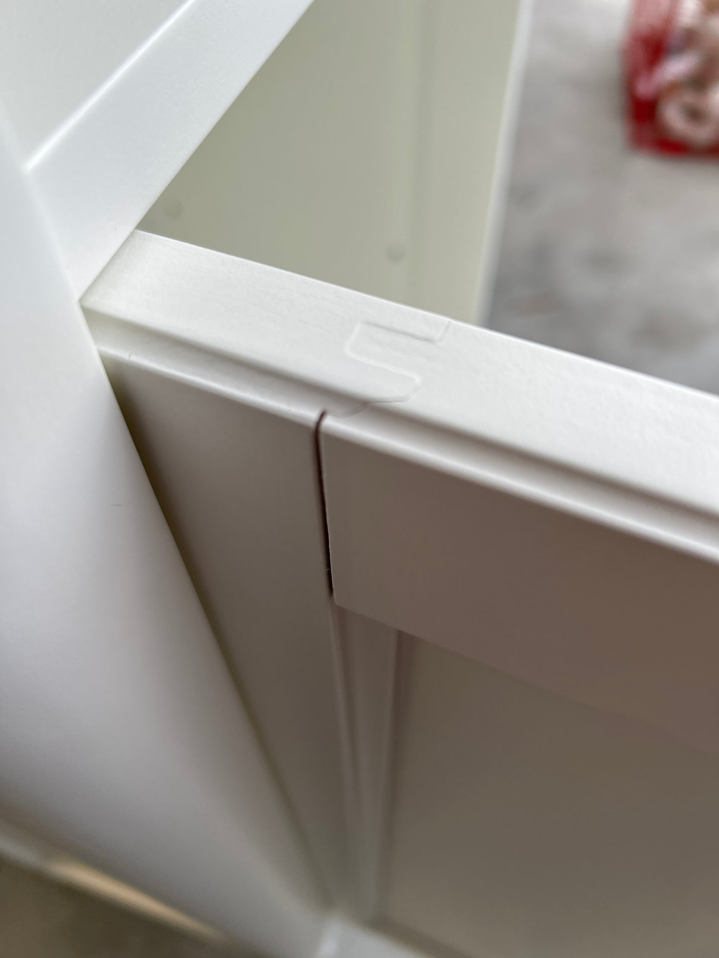 John Lewis Portsman Tallboy Bathroom Storage Cabinet