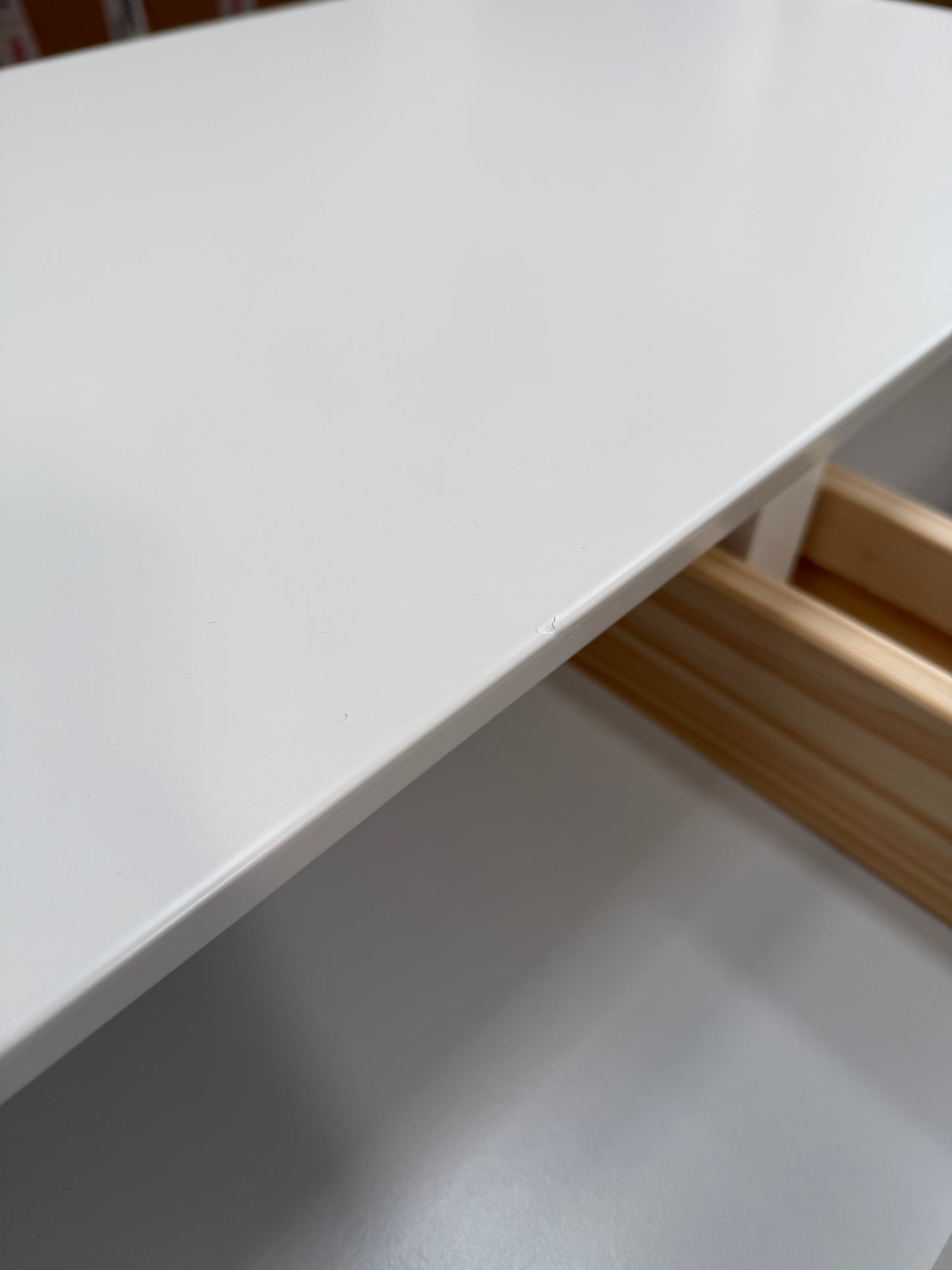 John Lewis Wilton Dressing Table ANYDAY White