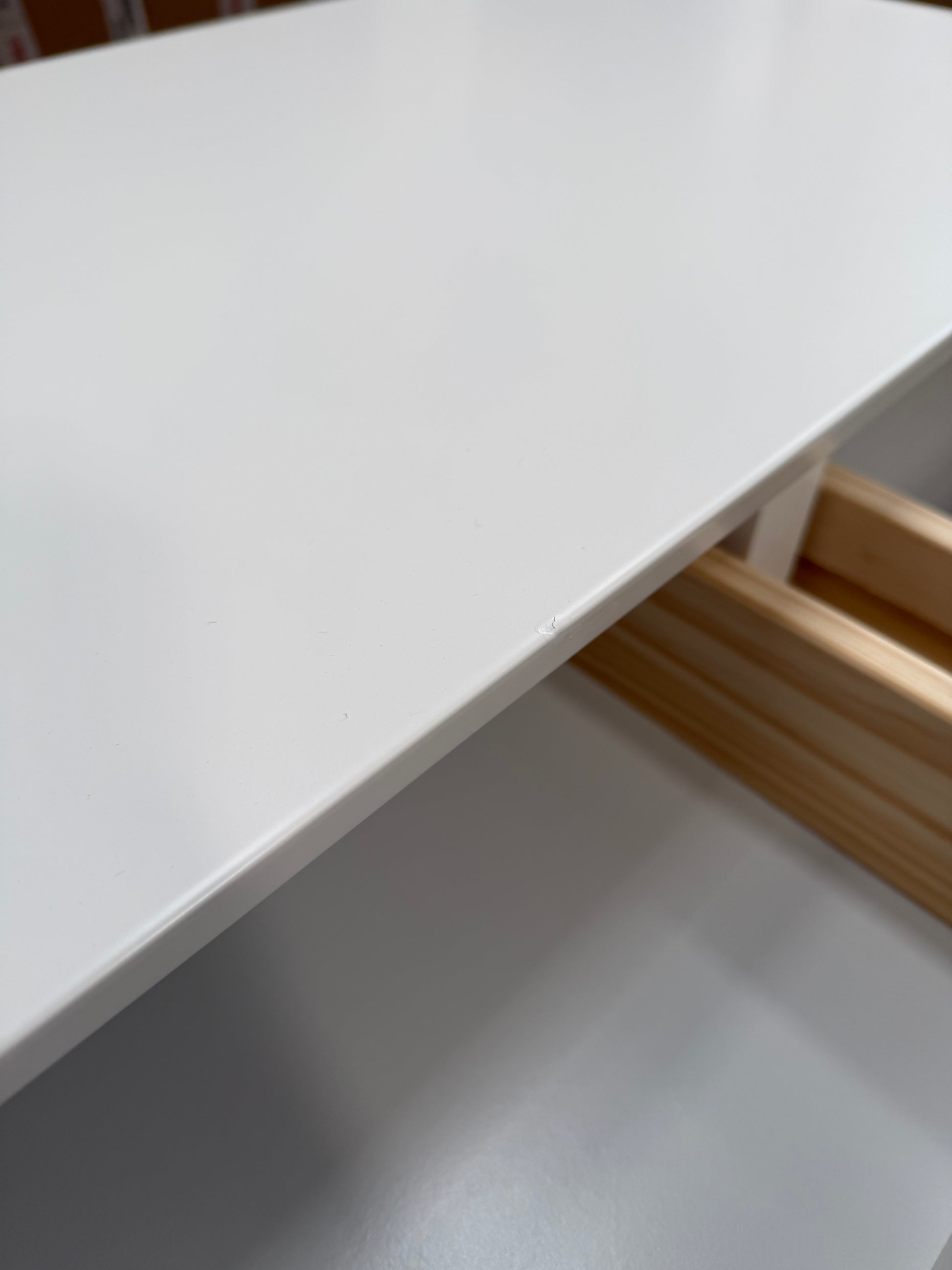 John Lewis Wilton Dressing Table ANYDAY White