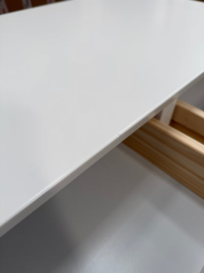 John Lewis Wilton Dressing Table ANYDAY White
